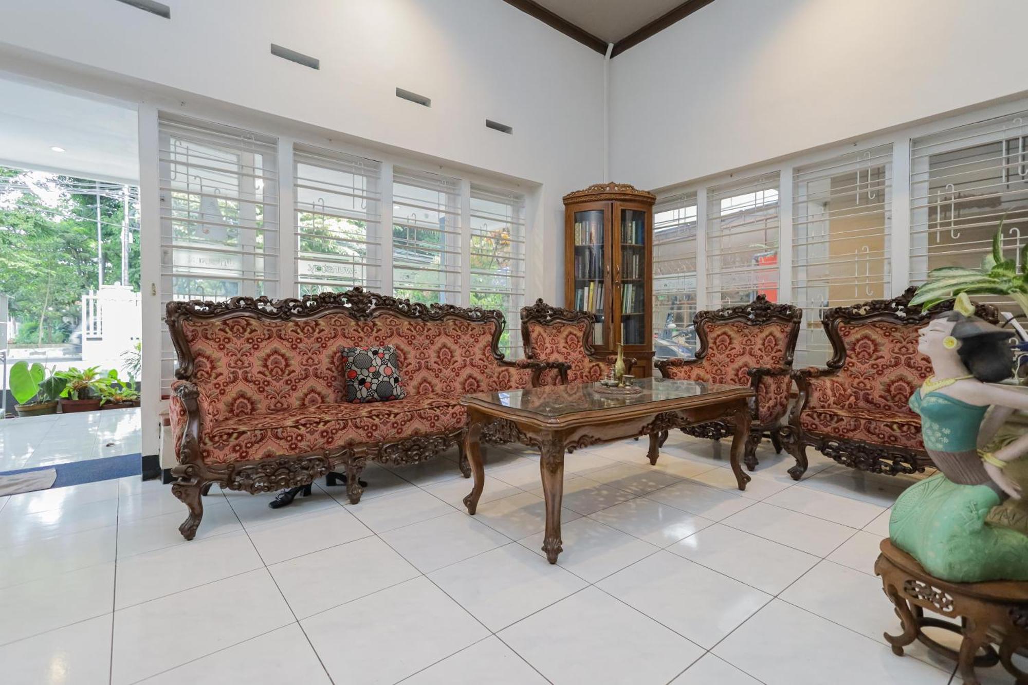 Reddoorz Plus At Swun Stay Raya Langsep Malang Exterior foto